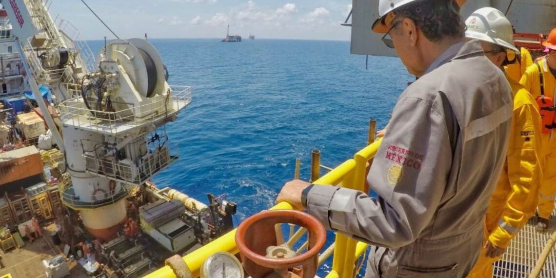 Pemex anuncia ampliación y mayor inversión en el campo Pokche