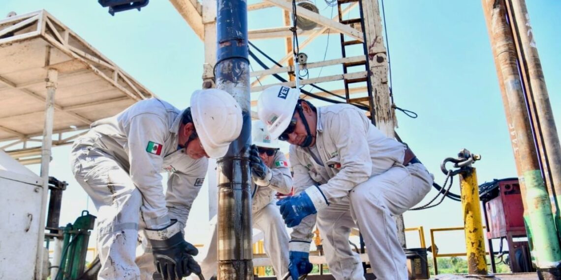 Pemex aumenta a 87% su participación en el mercado de combustibles en México