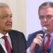 Acepta AMLO tener disposición de hablar con Ebrard