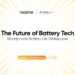 realme Revoluciona la Tecnología de Baterías con un Concepto de 10.000 mAh y la Serie GT 7 de 7.000 mAh