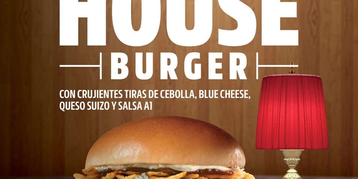 Regresa la Steakhouse Burger, una de las consentidas, a Carl´s Jr.