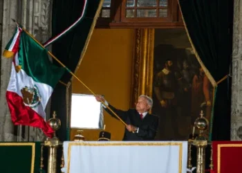 Grito de Independencia de López Obrador 2023: A esta hora tocará Grupo Frontera