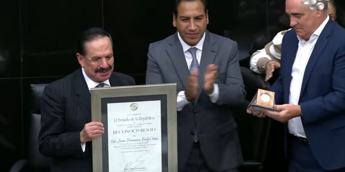 Acepta Eduardo Ramírez que el periodismo se ha convertido en una actividad peligrosa