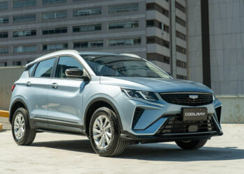Geely Coolray Lite: La SUV que tu cartera (y tu estilo) van a amar