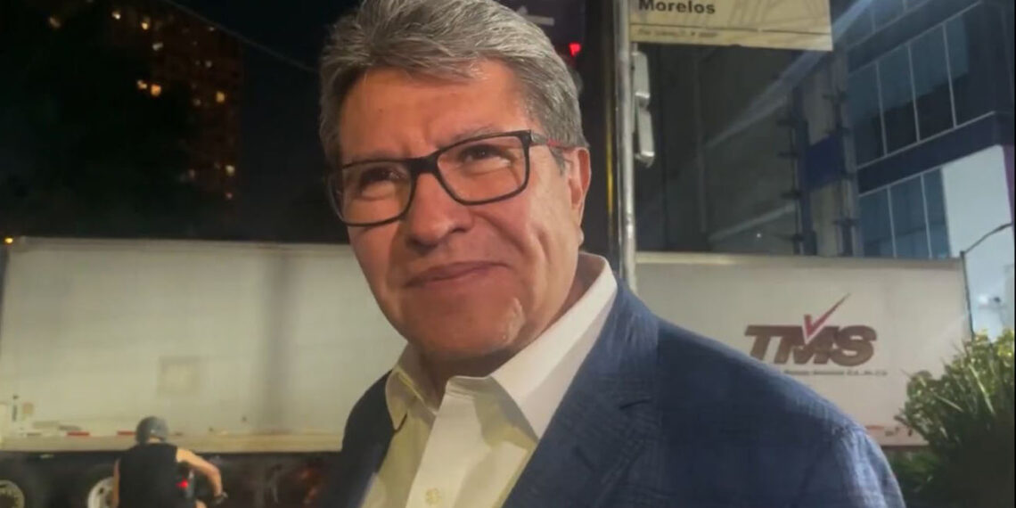Migración es expresión para un mejor porvenir “no debe ser criminalizada ni estigmatizada”: Ricardo Monreal