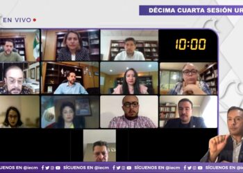 Emite IECM Convocatoria de 15º Concurso Juvenil de Deliberación Pública