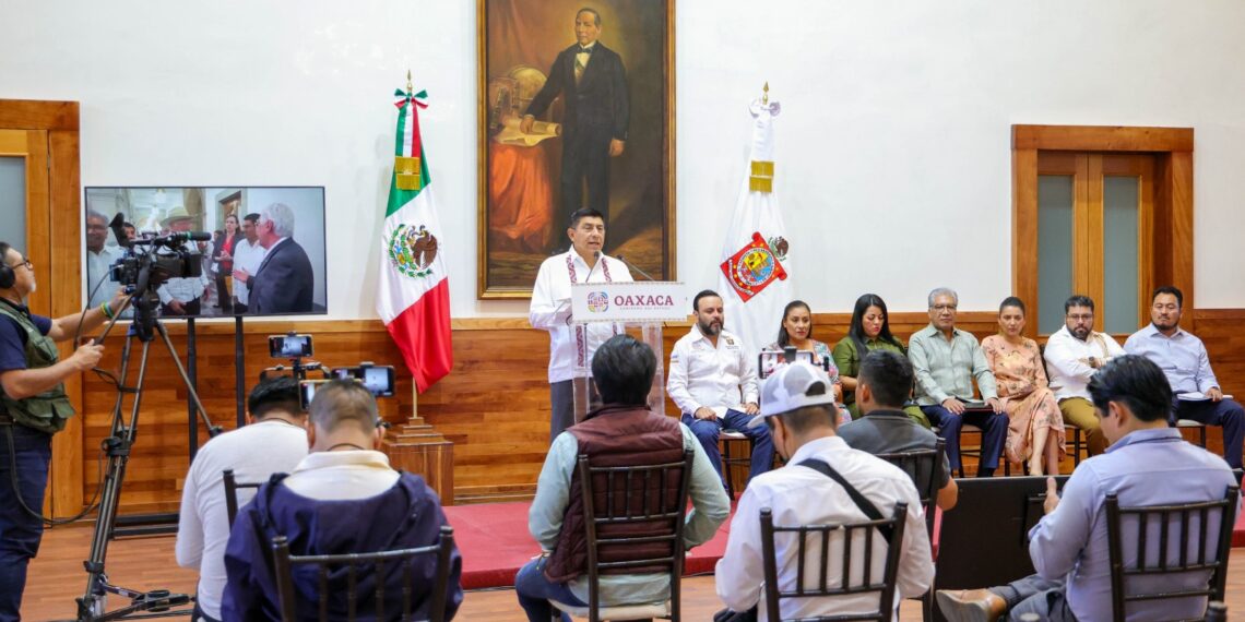 Oaxaca se suma a la estrategia nacional para la atención prioritaria de localización con vida de personas desaparecidas