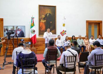 Oaxaca se suma a la estrategia nacional para la atención prioritaria de localización con vida de personas desaparecidas