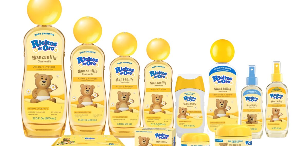 La marca mexicana Ricitos de Oro va por el 70% de la distribución en España