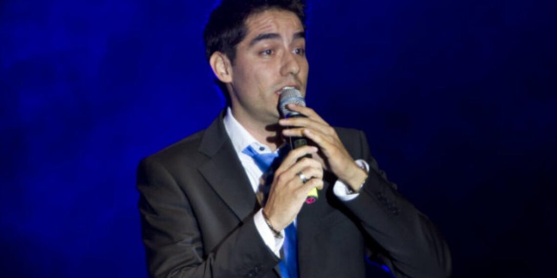 Ricardo Caballero llega el 21 de octubre a Veracruz