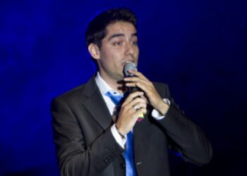 Ricardo Caballero llega el 21 de octubre a Veracruz