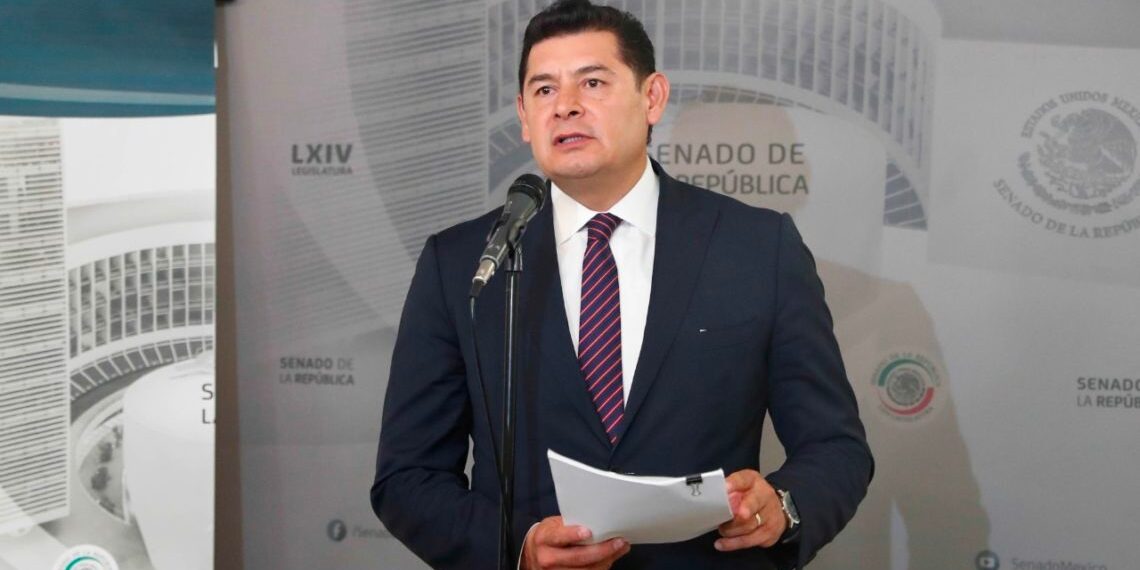 Armenta proyecta atraer 2 millones de votos a Morena en el 2024