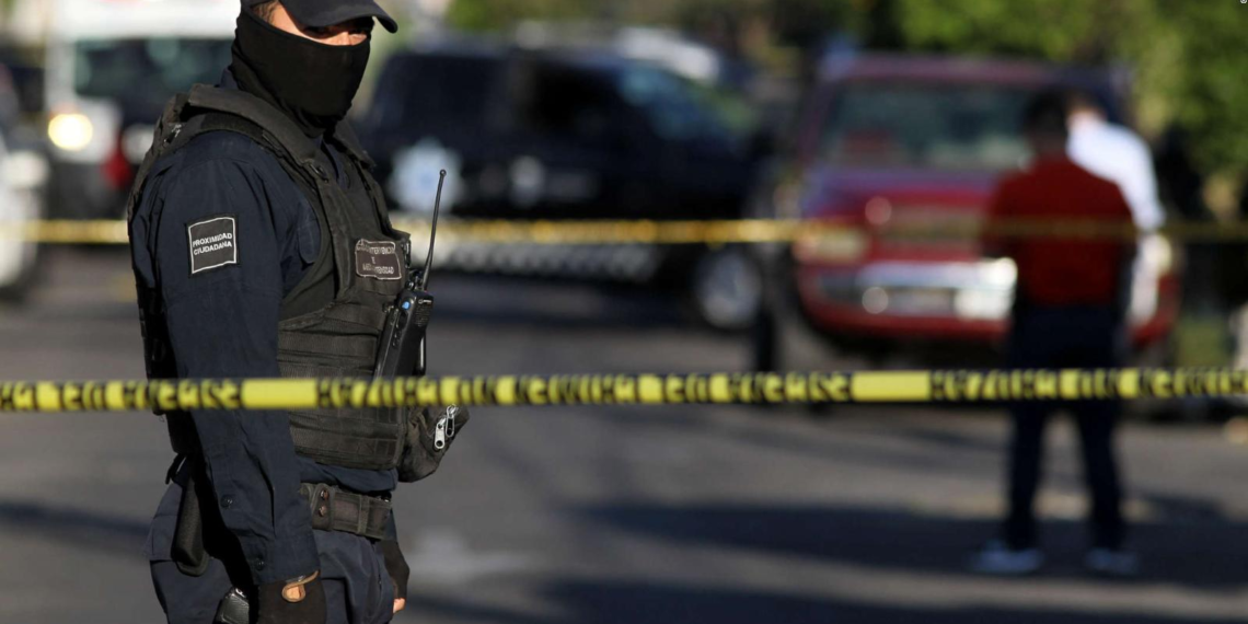 Registran 214 asesinatos en fin de semana; ya suman 742 en septiembre: SESNSP