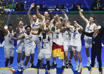 Alemania hace historia y se proclama campeón mundial de basquetbol