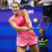 Aryna Sabalenka asciende al trono de la WTA sin ganar el US Open