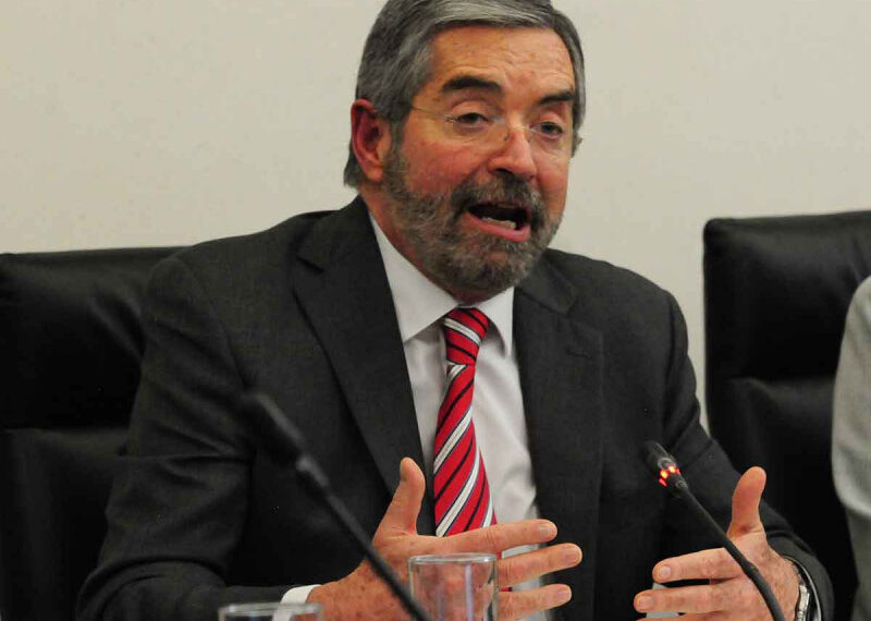 Juan Ramón de la Fuente termina labor de embajador de México ante la ONU