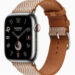 Así es el Apple Watch Hermès Serie 9