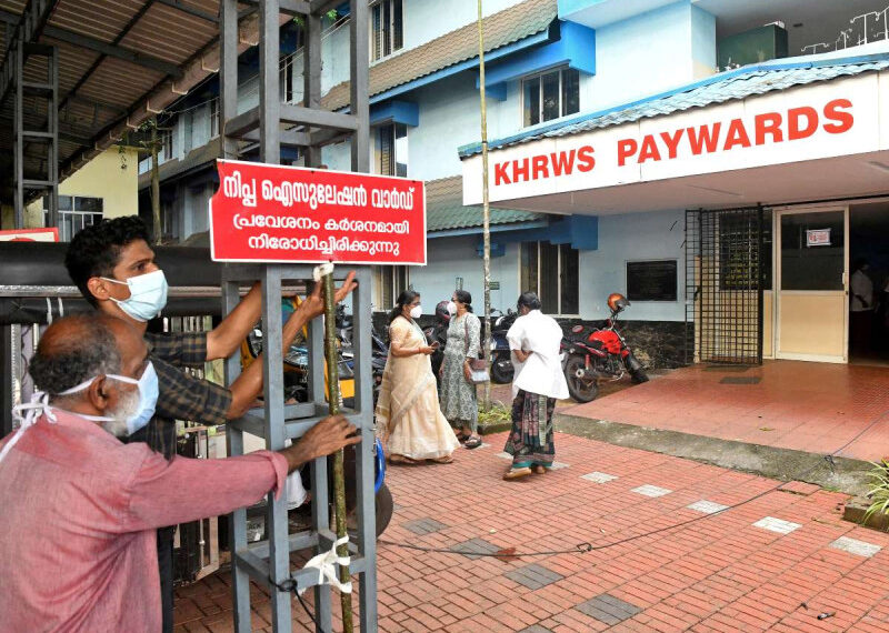 Detectan nuevo brote del virus del Nipah en India, científicos ya recogen muestras