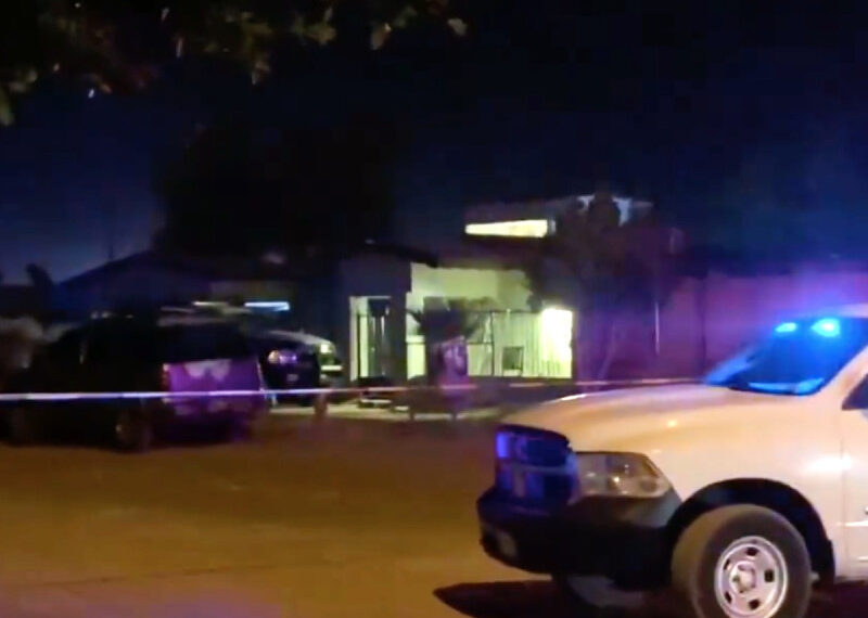 Detienen a 3 tras ataque a policías en San Luis Río Colorado, Sonora, en el que murió un periodista
