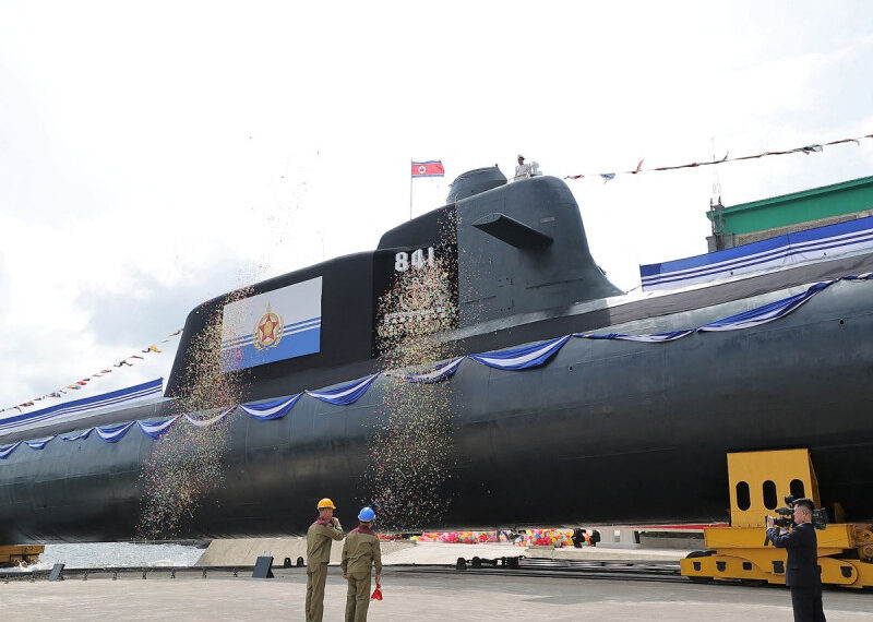 Península coreana está al borde de una ‘guerra nuclear’, dice Corea del Norte en la ONU