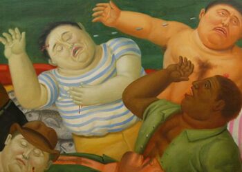 Perfil: Fernando Botero