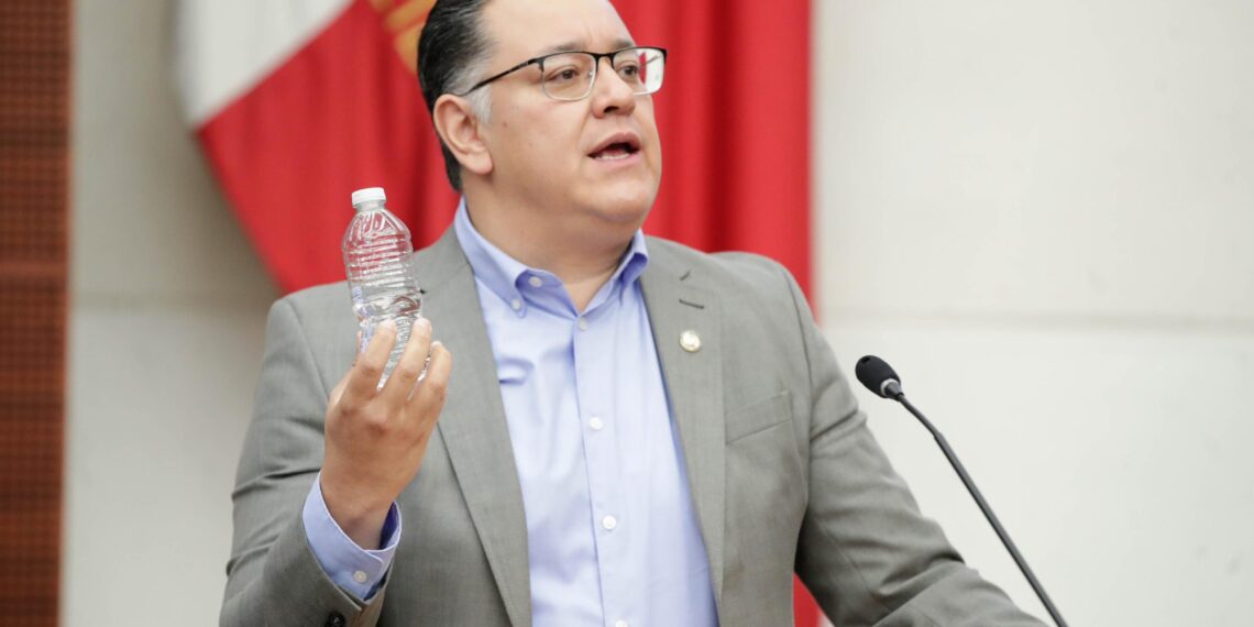 Nueva Ley General de Aguas regulará distribución equitativa del recurso: Gabriel García