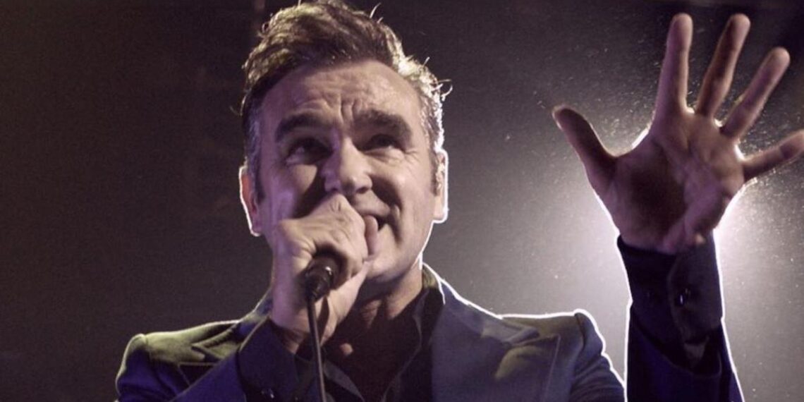 Morrissey se habría contagiado de dengue a su llegada a México