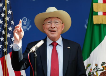 Con Categoría 1, México profundiza integración de América del Norte: Ken Salazar