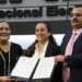 Formaliza IEEM convenio de coordinación y colaboración con el INE para proceso electoral 20224