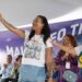Inaugura Clara Brugada Mausoleo para víctimas de transfemincidios en Iztapalapa