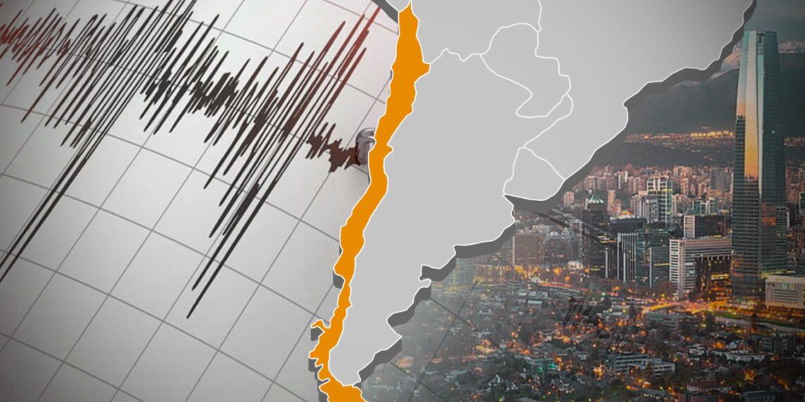 Sismo de magnitud 5.9 sacude el norte de Chile; descartan tsunami