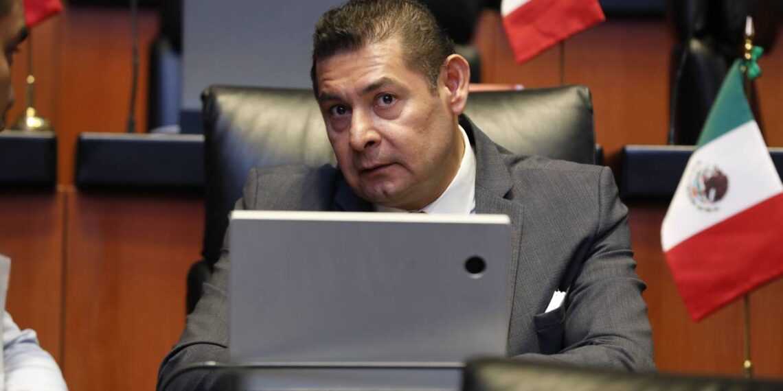 Alejandro Armenta es la opción para Puebla