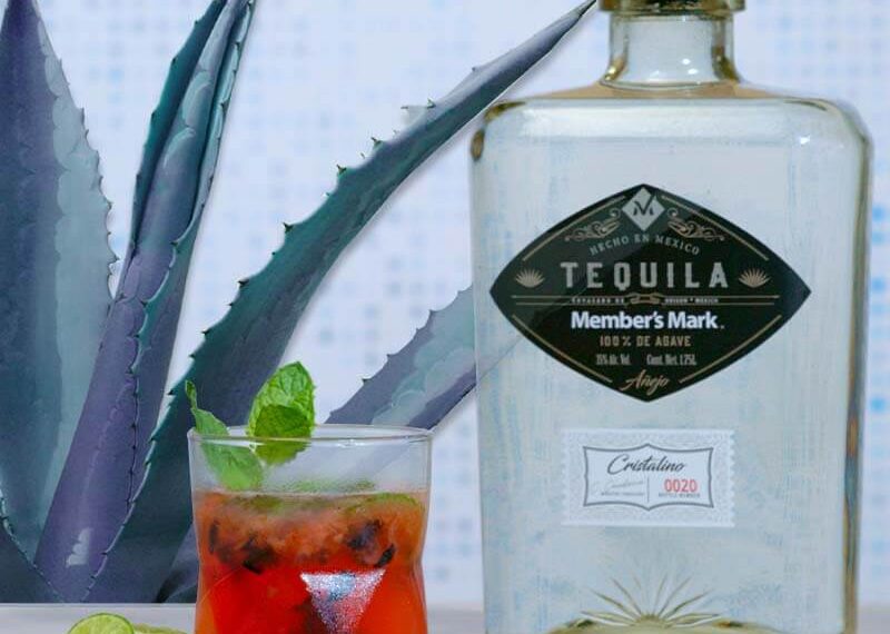 Los cocteles más simples hechos con tequila para armar esa noche mexicana