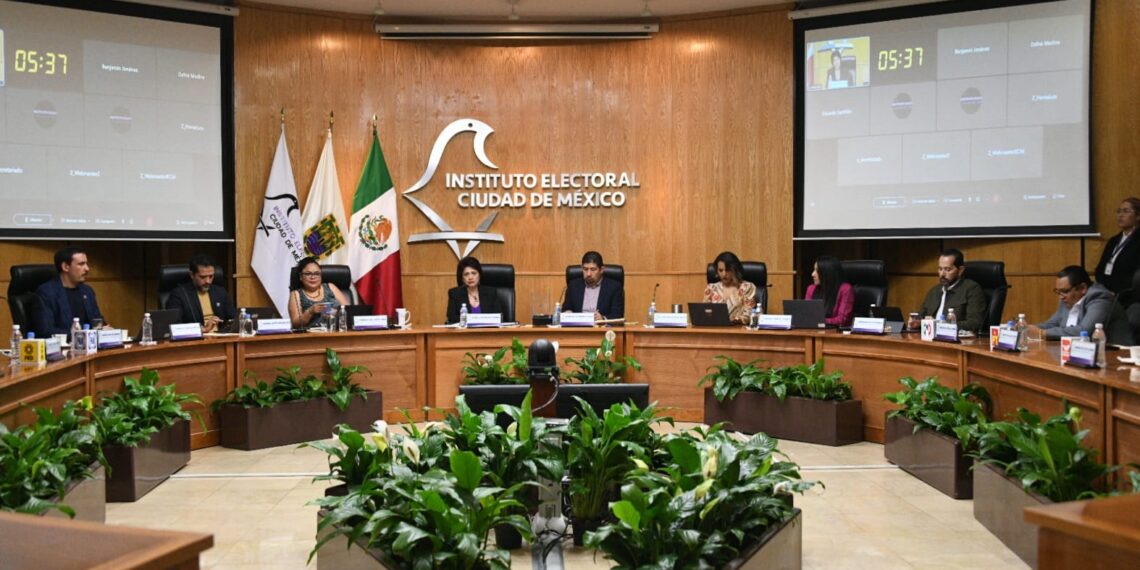 Determina IECM topes de gastos de precampaña en el Proceso Electoral Local Ordinario 2023-2024 