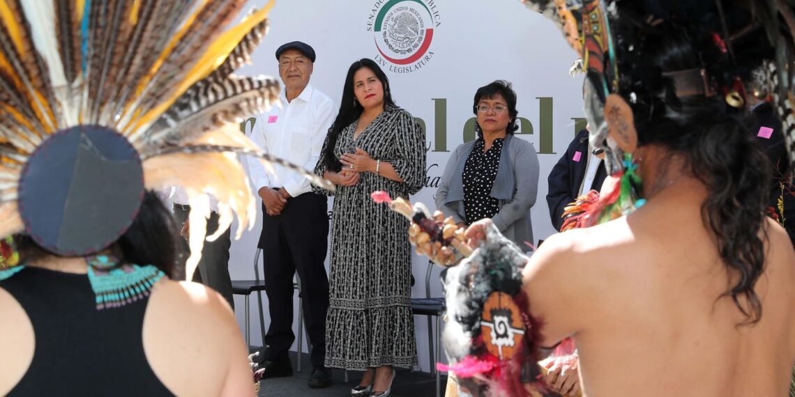 Ana Lilia Rivera se propone hacer valer decreto presidencial para no importar más maíz transgénico