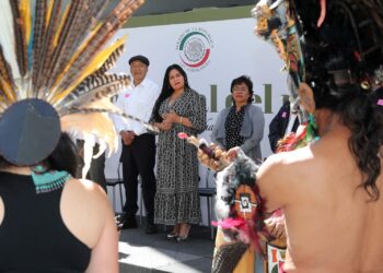 Ana Lilia Rivera se propone hacer valer decreto presidencial para no importar más maíz transgénico