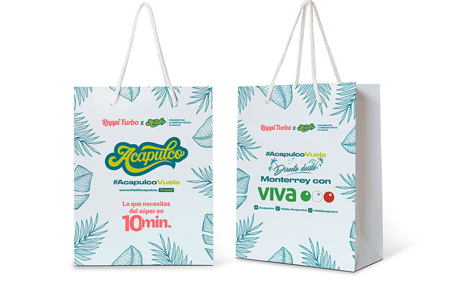 Acapulco, primer destino de México en ofrecer servicios turístico a través de una aplicación de delivery