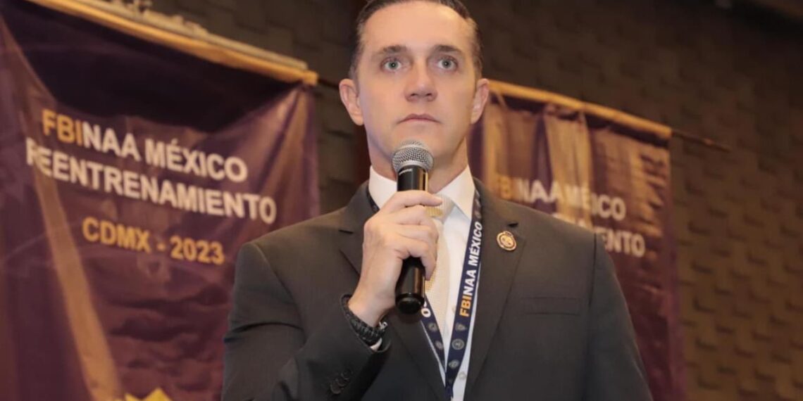 Adrián Rubalcava buscará candidatura a la jefatura de Gobierno de CDMX