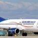 Incrementa Aeroméxico hasta 40% operaciones en el AIFA