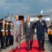 AMLO llega a Colombia para Conferencia Latinoamericana y del Caribe