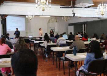 IEEM sensibiliza a funcionarios electorales para generar espacios laborales libres de violencia