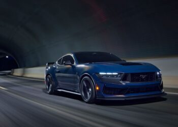 Ford Mustang 2024 edición Black Horse todo lo que tienes que saber
