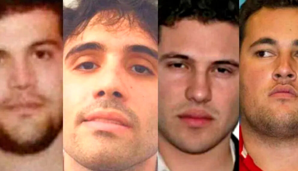 EU pedirá a México capturar y extraditar  a los hijos de ‘El Chapo’ Guzmán