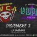 La Cuca y La Lupita darán un show único en la Maraka en el mes de diciembre