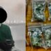 Cae estudiante de secundaría que vendía marihuana en la Álvaro Obregón