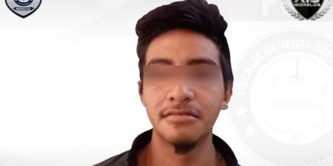 Cae hombre que amenazó y abusó de mujer comerciante en Morelos