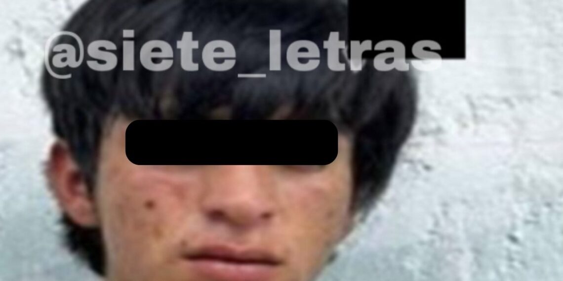 Cae joven que asesinó a su hermano con desarmador, en la GAM