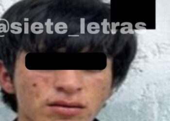 Cae joven que asesinó a su hermano con desarmador, en la GAM