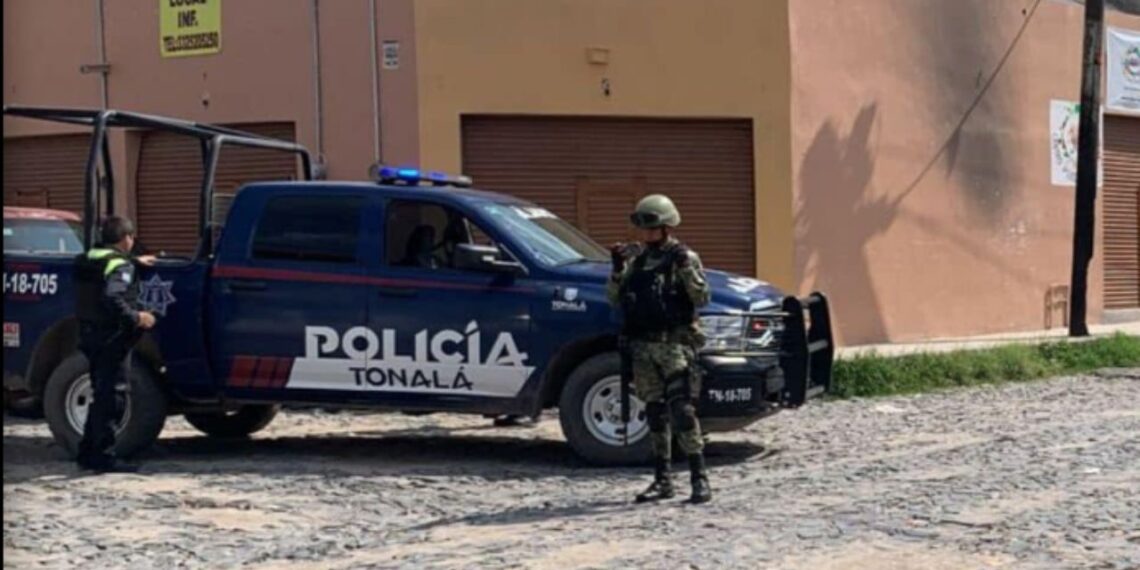 Cae sujeto que macheteó a abuelito en Tonalá, Jalisco