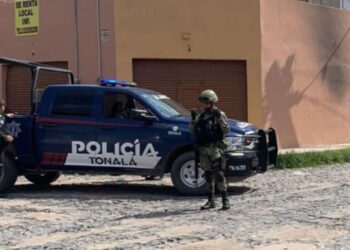 Cae sujeto que macheteó a abuelito en Tonalá, Jalisco
